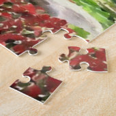 Puzzle Île Mackinac Carte postale Secret Garden (Côté)