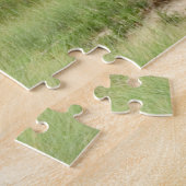 Puzzle Île North Lighthouse Block, RI (Côté)