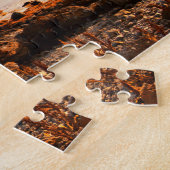 Puzzle Île paysagère d'ArranVers Point Écosse (Côté)