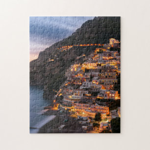Puzzle Île Positano à Italy