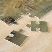 Puzzle Île sainte de Joseph Mallord William Turner |, (Côté)