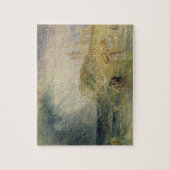 Puzzle Île sainte de Joseph Mallord William Turner |, (Vertical)