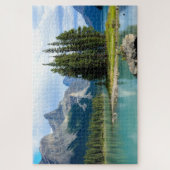 Puzzle Île Spirit (Vertical)