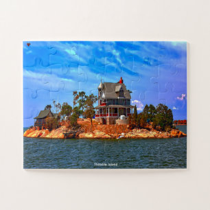Puzzle Île Thimble