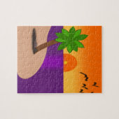 PUZZLE ÎLE TROPICALE (Horizontal)