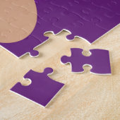 PUZZLE ÎLE TROPICALE (Côté)