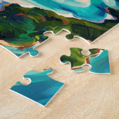Puzzle Île Whitsunday Australie (Côté)