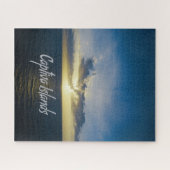 Puzzle Îles Captiva Floride (Horizontal)