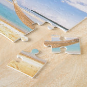 Puzzle Îles Cook d'Aitutaki de plage (Côté)