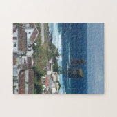 Puzzle Îles de Mosteiros - des Açores (Horizontal)