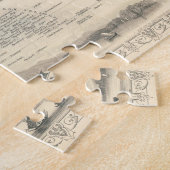 Puzzle Îles de Polynésie | dans l'océan pacifique (Côté)