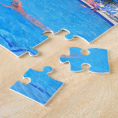 Puzzle Îles des Caraïbes (Côté)