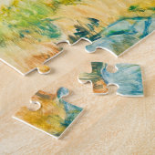 Puzzle Îles du Maine par Newell Convers Wyeth (Côté)