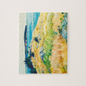 Puzzle Îles du Maine par Newell Convers Wyeth (Vertical)