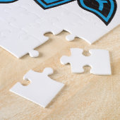 Puzzle Îles Hawaii et tortue Hawaii (Côté)