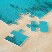 Puzzle îles Maldives (Côté)