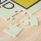 Puzzle Îles Malouines (Côté)