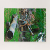 Puzzle Îles Mariana de Saipan.Salutations de Noël (Horizontal)