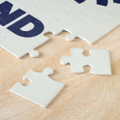 Puzzle Îles Orcades, Écosse (Côté)