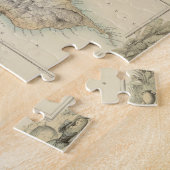 Puzzle Îles portugaises dans l'océan Atlantique (Côté)