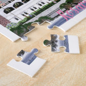 Puzzle Îles San Juan ~ Rosario Resort ~ Washington (Côté)