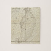 Puzzle Îles Turks (Vertical)