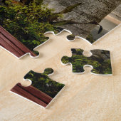 Puzzle Îles Vierges américaines Sainte-Croix Palm Trees T (Côté)