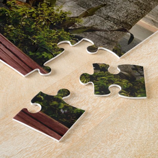 Puzzle Îles Vierges américaines Sainte-Croix Palm Trees T (Côté)