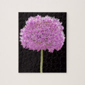 Puzzle Illium Summer Spring Flower - Irish Design (Vertical)