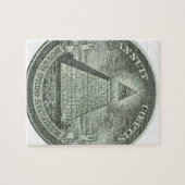 Puzzle Illuminati - tout l'oeil voyant (Horizontal)
