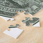 Puzzle Illuminati - tout l'oeil voyant (Côté)