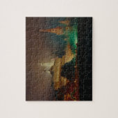 Puzzle Illumination de Kremlin, 1883 (huile sur la toile) (Vertical)