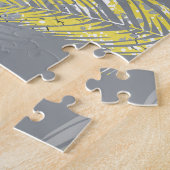 Puzzle Illuminer les Toucans : Marbling Tropical (Côté)