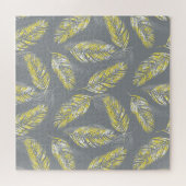 Puzzle Illuminer les Toucans : Marbling Tropical (Horizontal)