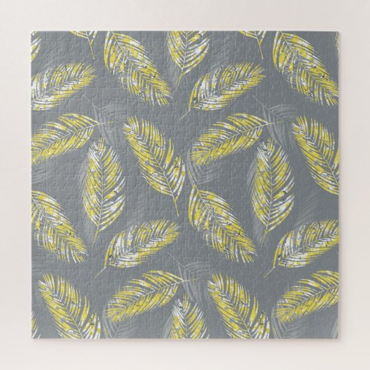 Puzzle Illuminer les Toucans : Marbling Tropical (Vertical)