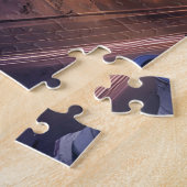 Puzzle Illuminer Paris Tour Eiffel (Côté)