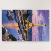 Puzzle Illuminer Paris Tour Eiffel (Horizontal)