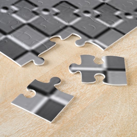 Puzzle illusion d'optique extrêmement difficile (Côté)