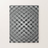 Puzzle illusion d'optique extrêmement difficile (Vertical)