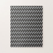 Puzzle Illusion d'optique géométrique Chevrons (Vertical)