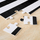 Puzzle Illusion du tunnel visuel (Côté)