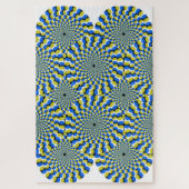 Puzzle Illusion optique (Vertical)
