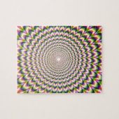 Puzzle Illusion optique (Horizontal)