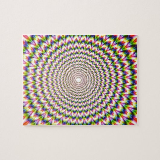 Puzzle Illusion optique (Horizontal)