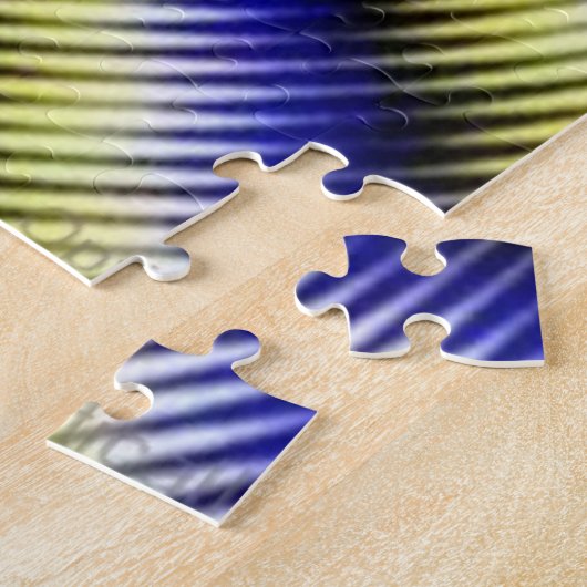 Puzzle Illusion optique (Côté)