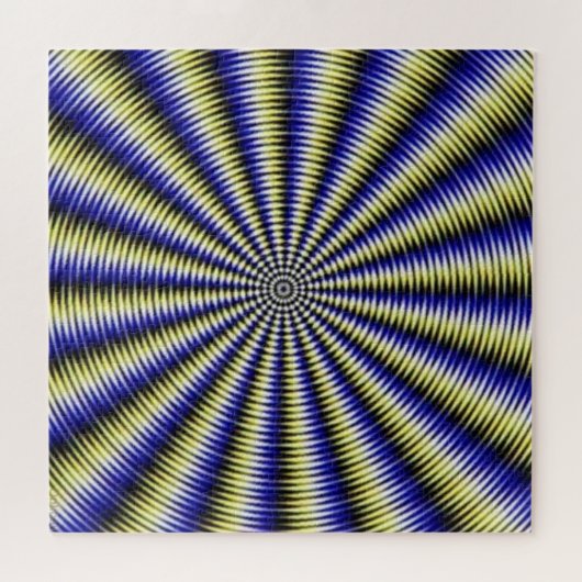 Puzzle Illusion optique (Horizontal)