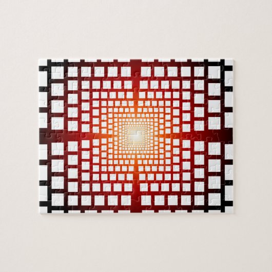 Puzzle Illusion optique (Horizontal)