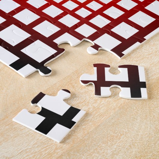 Puzzle Illusion optique (Côté)