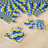 Puzzle Illusion optique (Côté)