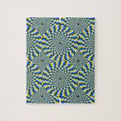 Puzzle Illusion optique (Vertical)